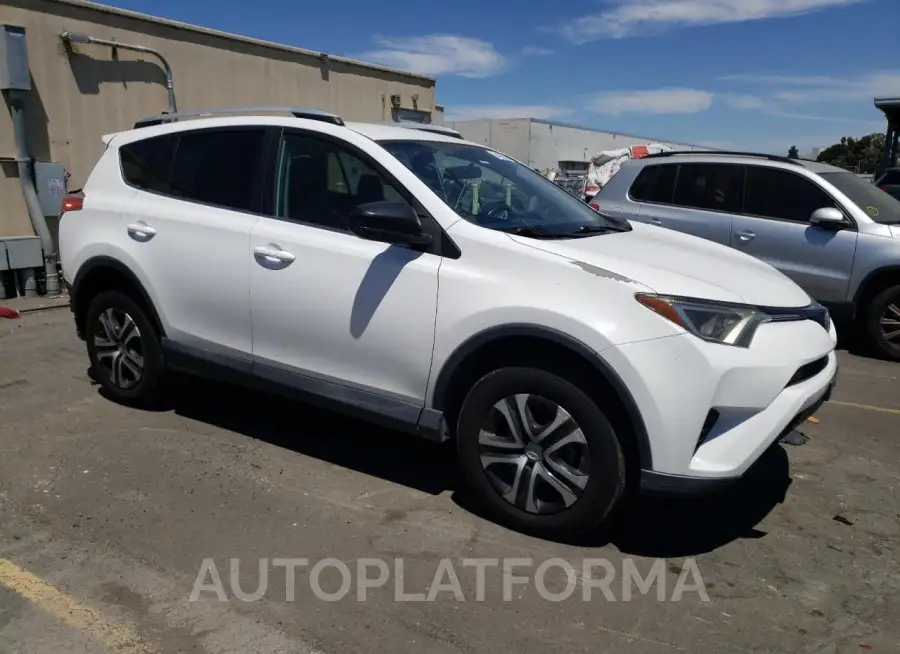 TOYOTA RAV4 LE 2016 vin 2T3ZFREV4GW298525 from auto auction Copart