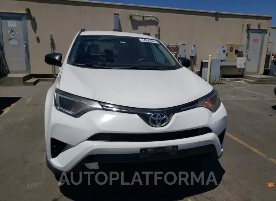 TOYOTA RAV4 LE 2016 vin 2T3ZFREV4GW298525 from auto auction Copart