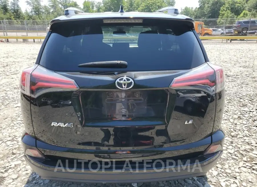 TOYOTA RAV4 LE 2017 vin 2T3ZFREV9HW371244 from auto auction Copart