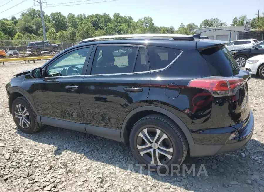 TOYOTA RAV4 LE 2017 vin 2T3ZFREV9HW371244 from auto auction Copart