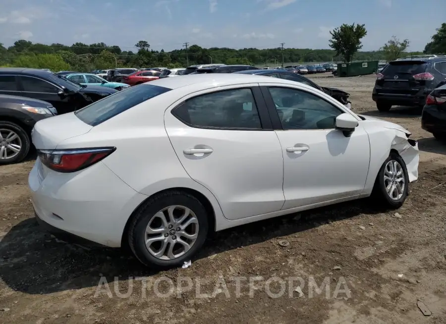 TOYOTA YARIS IA 2018 vin 3MYDLBYV7JY305797 from auto auction Copart