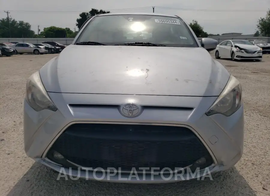 TOYOTA YARIS L 2019 vin 3MYDLBYVXKY522598 from auto auction Copart