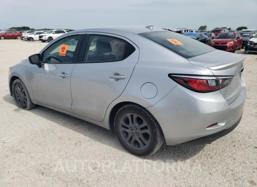 TOYOTA YARIS L 2019 vin 3MYDLBYVXKY522598 from auto auction Copart