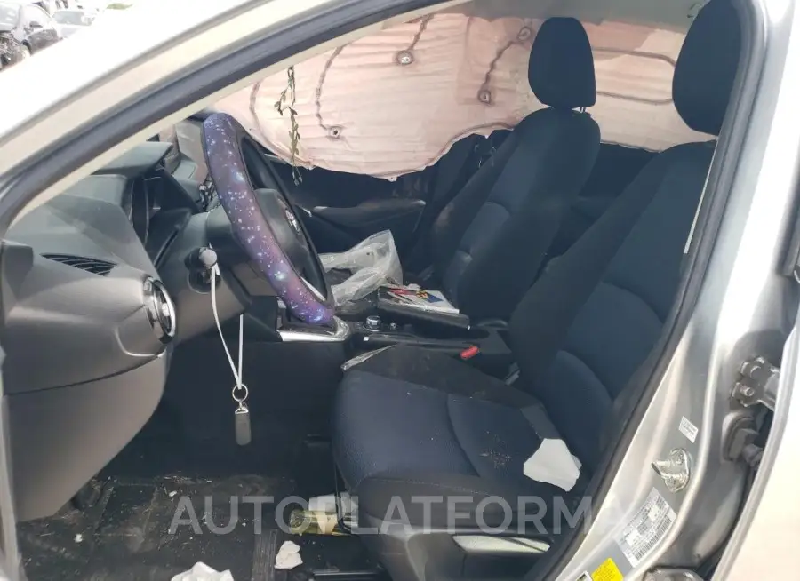 TOYOTA YARIS L 2019 vin 3MYDLBYVXKY522598 from auto auction Copart