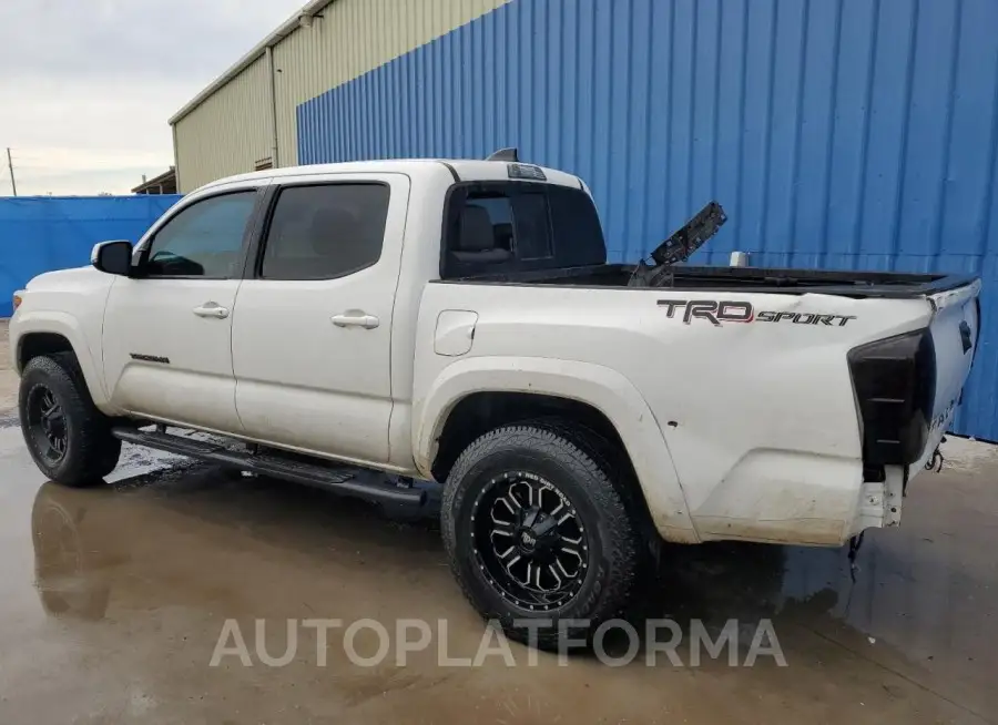 TOYOTA TACOMA DOU 2021 vin 3TMAZ5CN9MM154868 from auto auction Copart