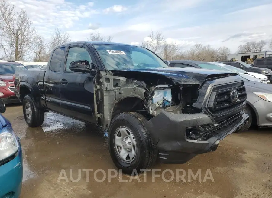 TOYOTA TACOMA ACC 2022 vin 3TYRX5GN6NT050511 from auto auction Copart