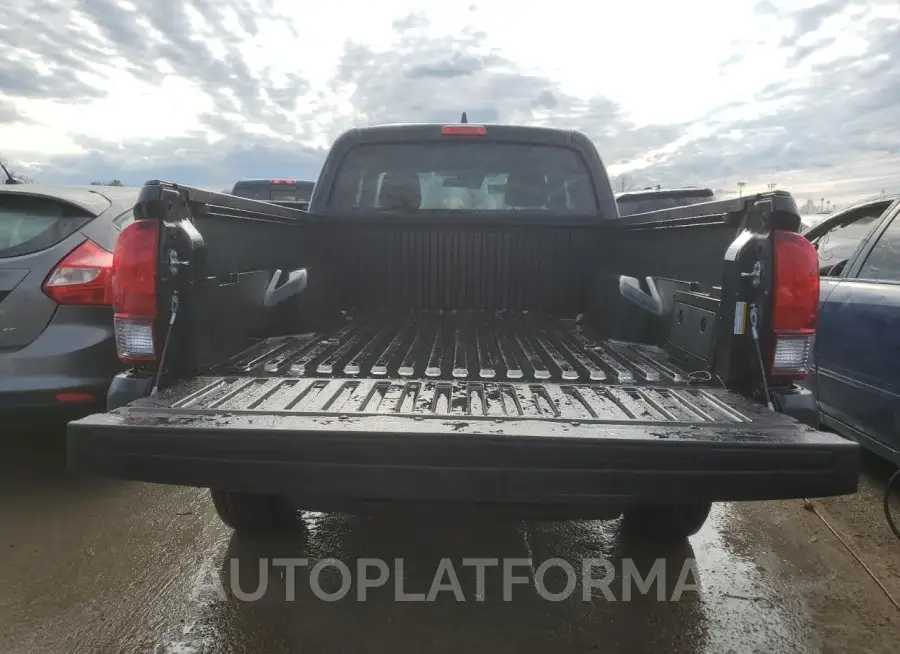 TOYOTA TACOMA ACC 2022 vin 3TYRX5GN6NT050511 from auto auction Copart