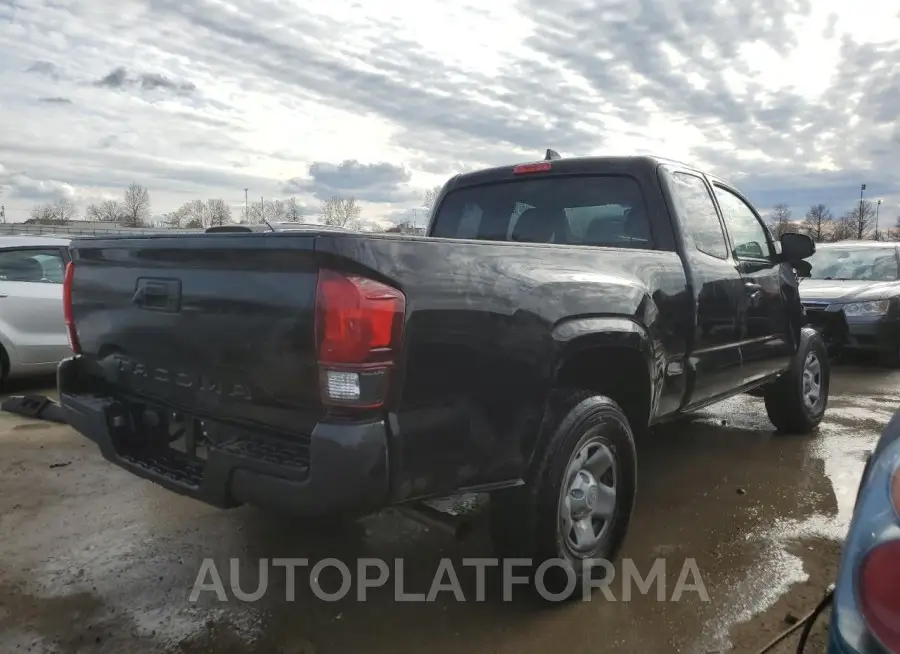 TOYOTA TACOMA ACC 2022 vin 3TYRX5GN6NT050511 from auto auction Copart