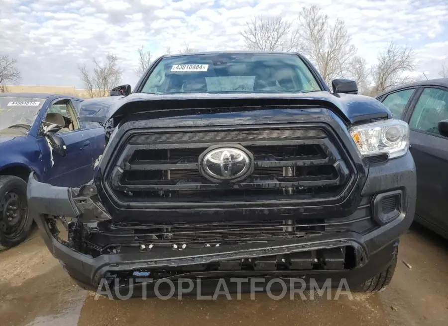 TOYOTA TACOMA ACC 2022 vin 3TYRX5GN6NT050511 from auto auction Copart