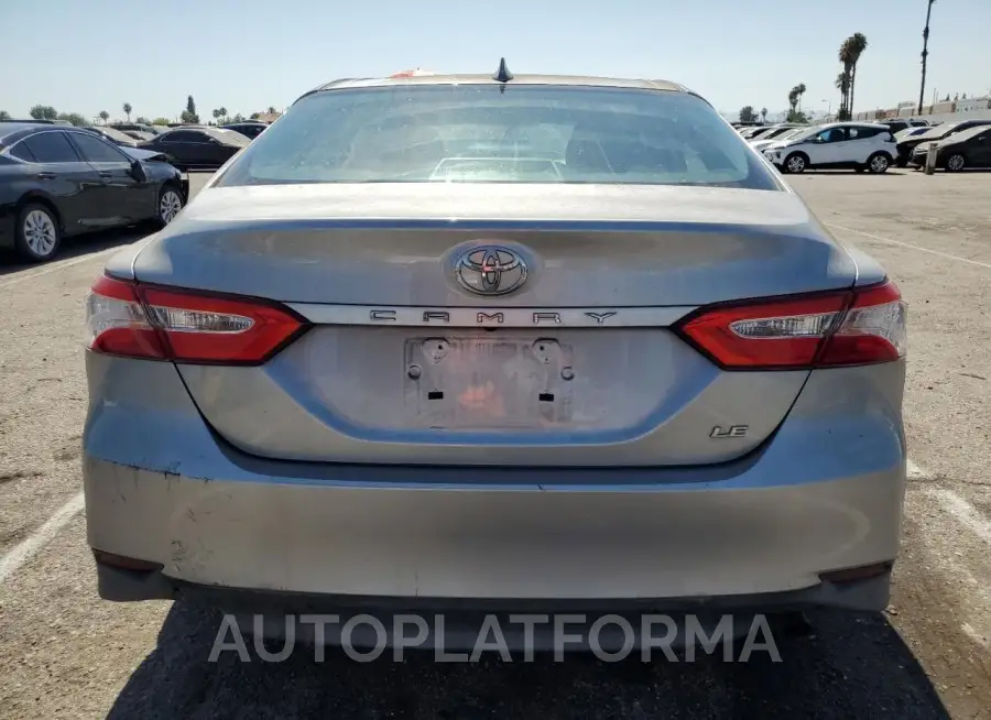 TOYOTA CAMRY L 2019 vin 4T1B11HK4KU261916 from auto auction Copart