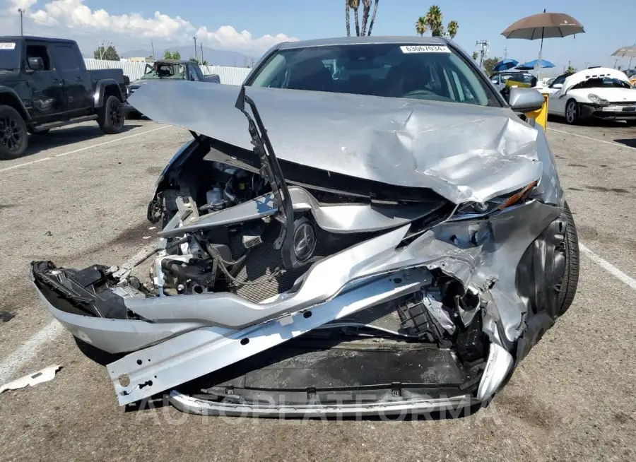 TOYOTA CAMRY L 2019 vin 4T1B11HK4KU261916 from auto auction Copart