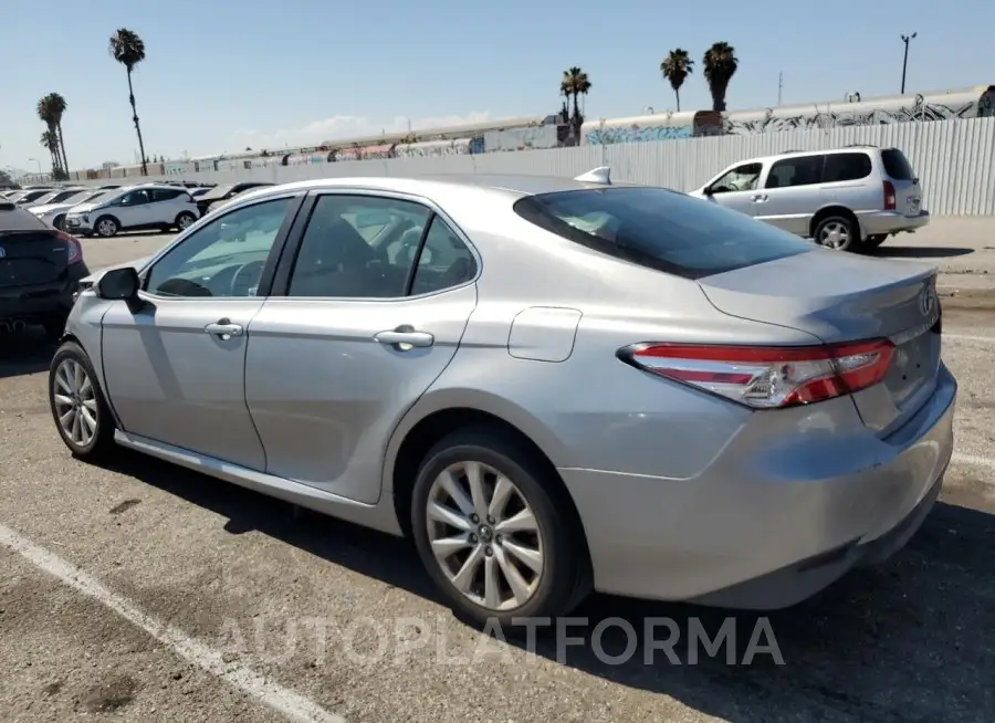 TOYOTA CAMRY L 2019 vin 4T1B11HK4KU261916 from auto auction Copart