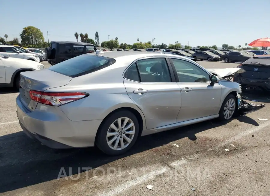 TOYOTA CAMRY L 2019 vin 4T1B11HK4KU261916 from auto auction Copart