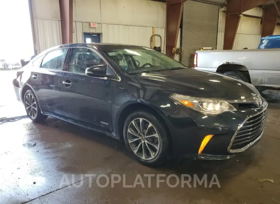 TOYOTA AVALON HYB 2016 vin 4T1BD1EB9GU051816 from auto auction Copart