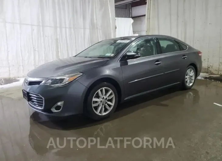 TOYOTA AVALON XLE 2015 vin 4T1BK1EB1FU168133 from auto auction Copart