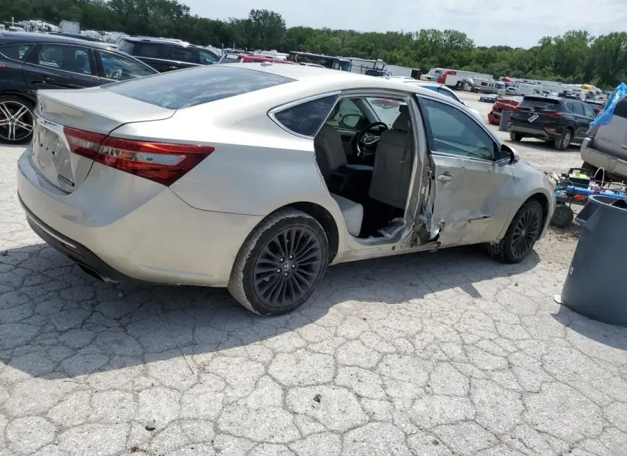 TOYOTA AVALON XLE 2016 vin 4T1BK1EB8GU211478 from auto auction Copart