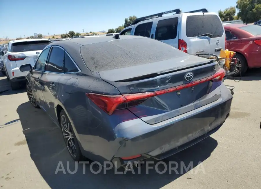 TOYOTA AVALON XLE 2019 vin 4T1BZ1FB1KU002084 from auto auction Copart