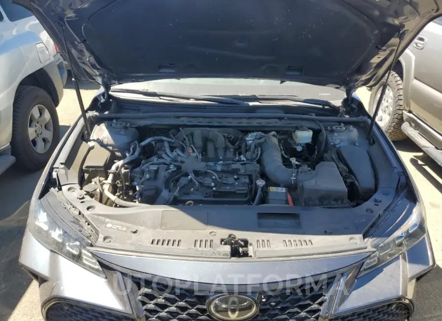 TOYOTA AVALON XLE 2019 vin 4T1BZ1FB1KU002084 from auto auction Copart