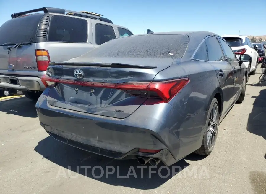 TOYOTA AVALON XLE 2019 vin 4T1BZ1FB1KU002084 from auto auction Copart