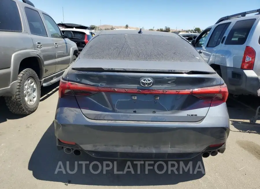 TOYOTA AVALON XLE 2019 vin 4T1BZ1FB1KU002084 from auto auction Copart