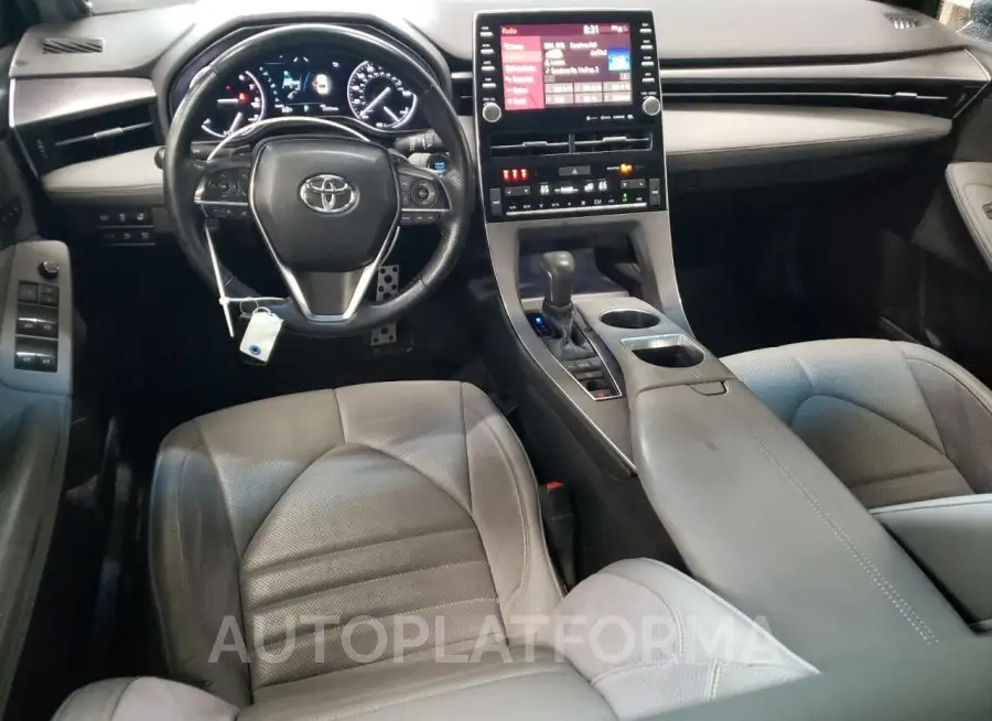 TOYOTA AVALON XLE 2019 vin 4T1BZ1FB3KU022787 from auto auction Copart