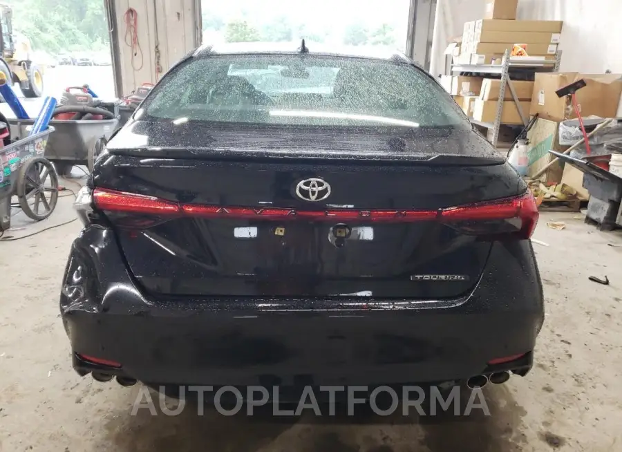 TOYOTA AVALON XLE 2019 vin 4T1BZ1FB3KU022787 from auto auction Copart