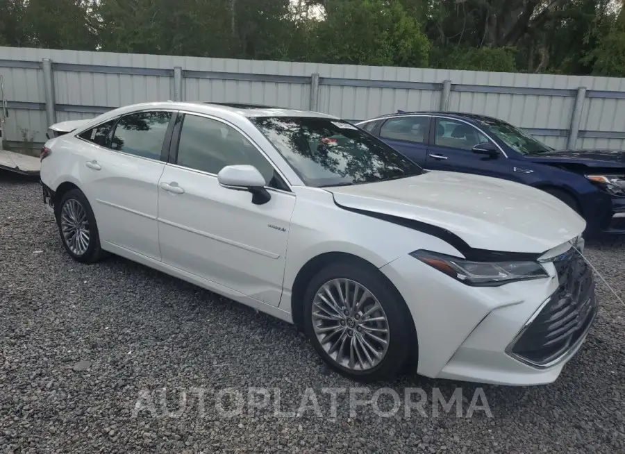 TOYOTA AVALON LIM 2021 vin 4T1DA1AB3MU001383 from auto auction Copart