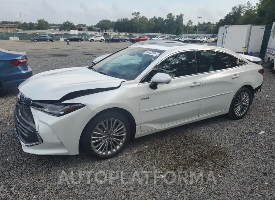 TOYOTA AVALON LIM 2021 vin 4T1DA1AB3MU001383 from auto auction Copart