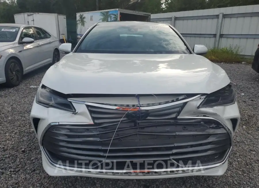 TOYOTA AVALON LIM 2021 vin 4T1DA1AB3MU001383 from auto auction Copart