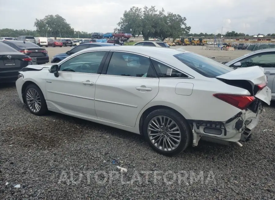 TOYOTA AVALON LIM 2021 vin 4T1DA1AB3MU001383 from auto auction Copart