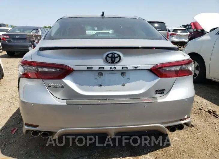 TOYOTA CAMRY XSE 2021 vin 4T1K61BK4MU037980 from auto auction Copart