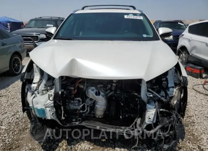 TOYOTA HIGHLANDER 2019 vin 5TDJGRFH5KS067064 from auto auction Copart