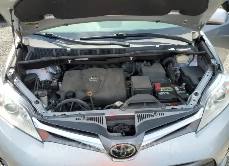 TOYOTA SIENNA XLE 2019 vin 5TDYZ3DCXKS968119 from auto auction Copart