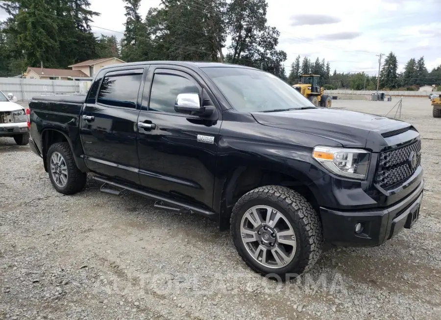 TOYOTA TUNDRA CRE 2020 vin 5TFAY5F13LX871741 from auto auction Copart