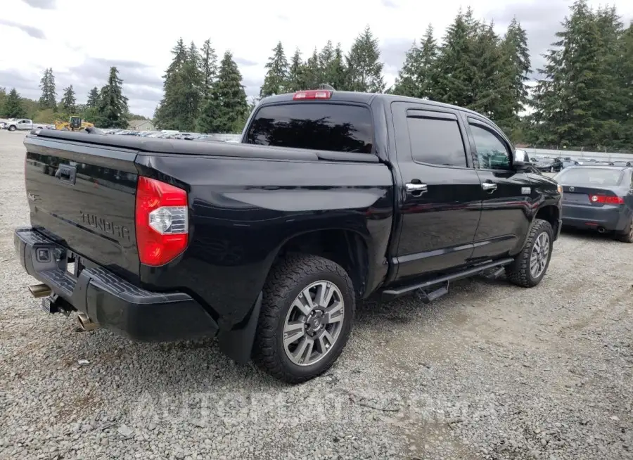 TOYOTA TUNDRA CRE 2020 vin 5TFAY5F13LX871741 from auto auction Copart