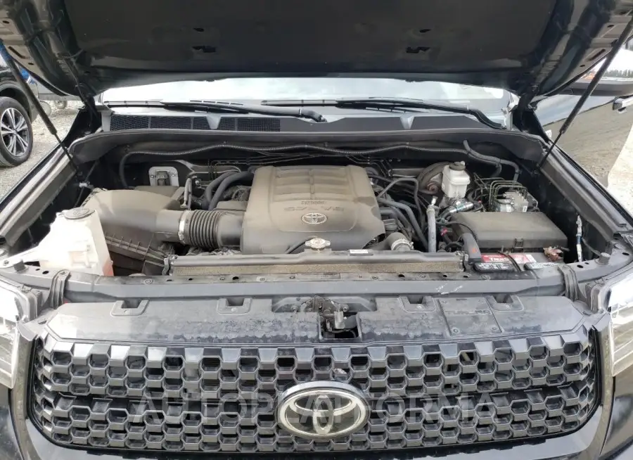 TOYOTA TUNDRA CRE 2020 vin 5TFAY5F13LX871741 from auto auction Copart