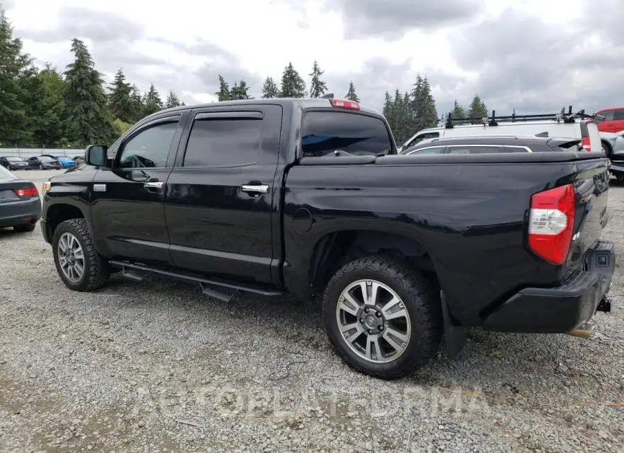 TOYOTA TUNDRA CRE 2020 vin 5TFAY5F13LX871741 from auto auction Copart