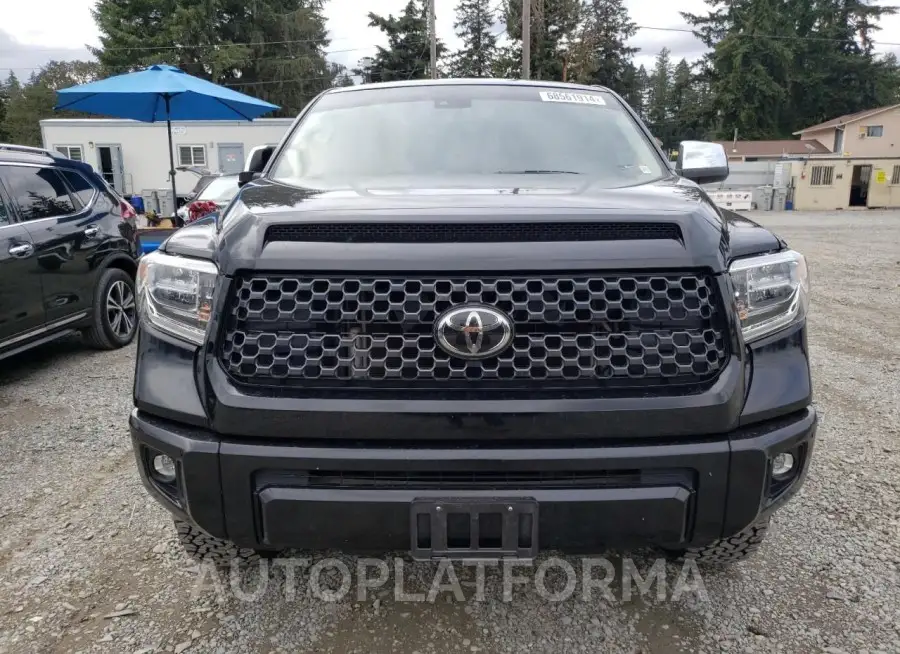 TOYOTA TUNDRA CRE 2020 vin 5TFAY5F13LX871741 from auto auction Copart