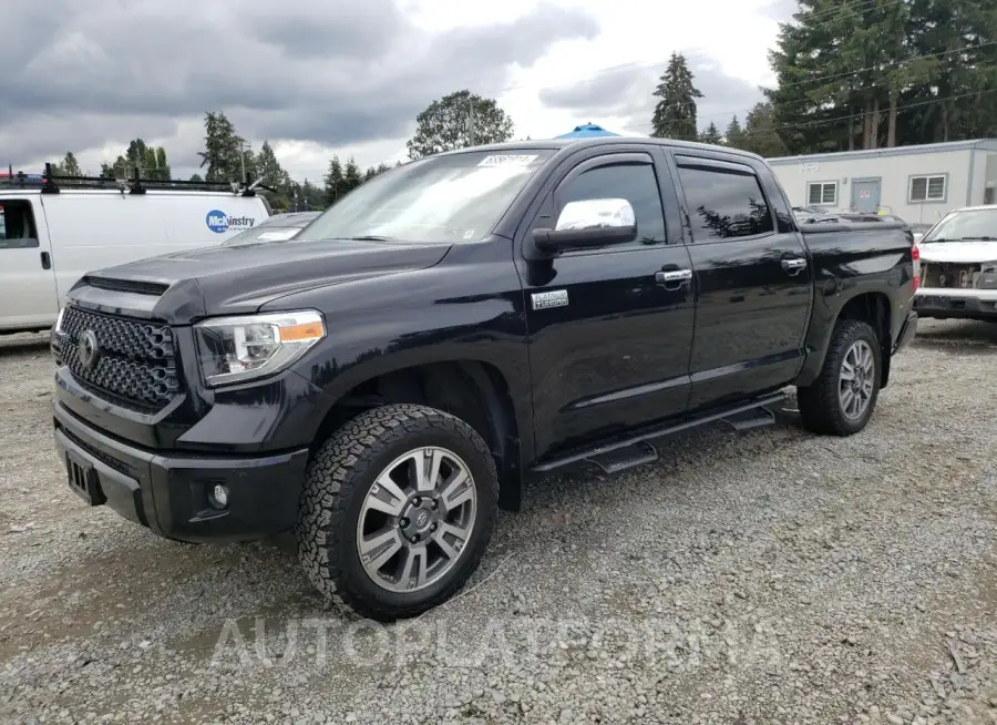 TOYOTA TUNDRA CRE 2020 vin 5TFAY5F13LX871741 from auto auction Copart