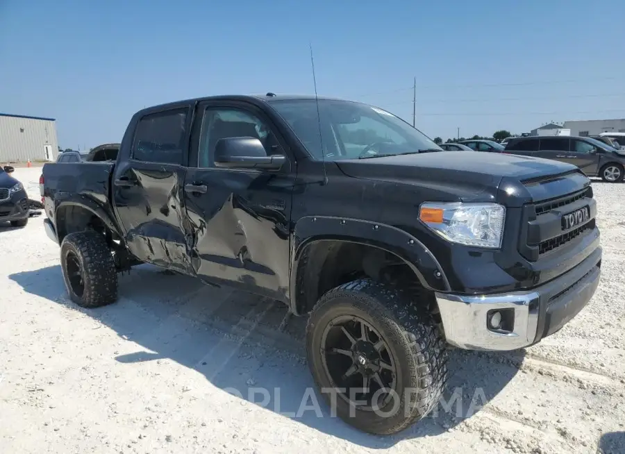 TOYOTA TUNDRA CRE 2016 vin 5TFDW5F12GX570001 from auto auction Copart