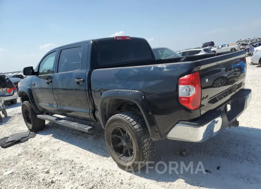 TOYOTA TUNDRA CRE 2016 vin 5TFDW5F12GX570001 from auto auction Copart