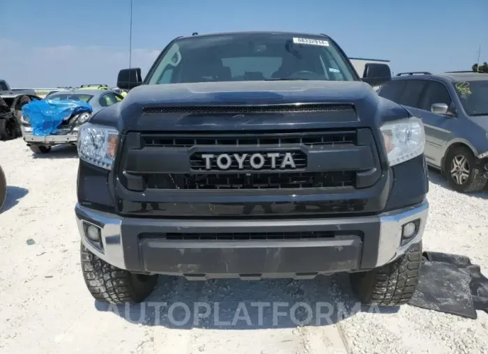 TOYOTA TUNDRA CRE 2016 vin 5TFDW5F12GX570001 from auto auction Copart