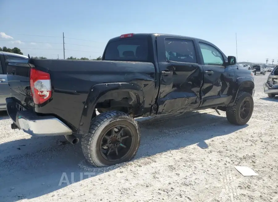 TOYOTA TUNDRA CRE 2016 vin 5TFDW5F12GX570001 from auto auction Copart