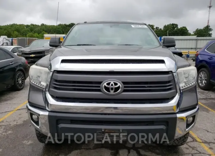 TOYOTA TUNDRA CRE 2015 vin 5TFDW5F17FX471396 from auto auction Copart