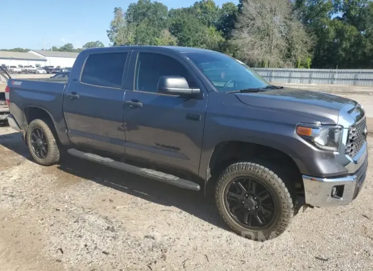 TOYOTA TUNDRA CRE 2021 vin 5TFDY5F11MX977944 from auto auction Copart