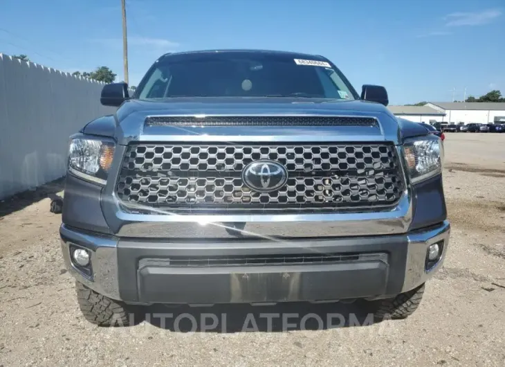 TOYOTA TUNDRA CRE 2021 vin 5TFDY5F11MX977944 from auto auction Copart