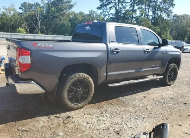 TOYOTA TUNDRA CRE 2021 vin 5TFDY5F11MX977944 from auto auction Copart