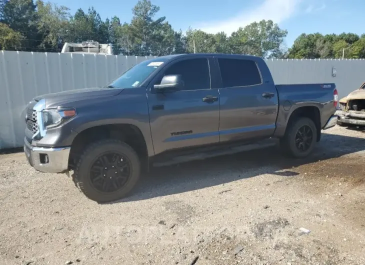 TOYOTA TUNDRA CRE 2021 vin 5TFDY5F11MX977944 from auto auction Copart