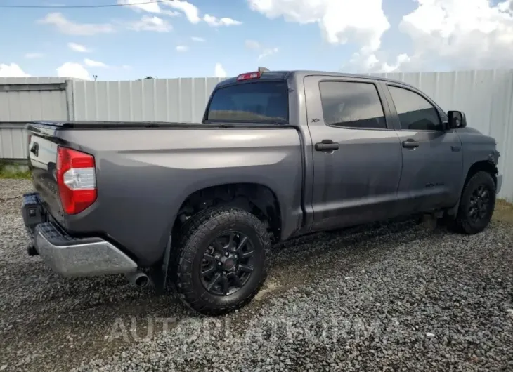 TOYOTA TUNDRA CRE 2020 vin 5TFDY5F13LX921020 from auto auction Copart