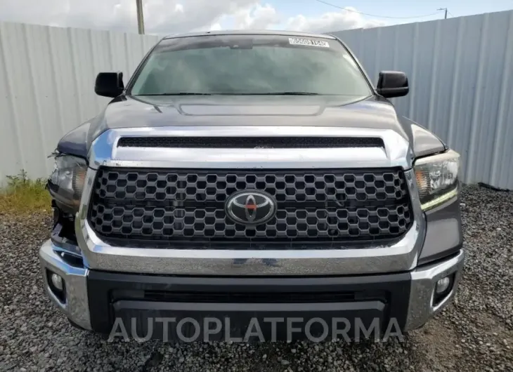 TOYOTA TUNDRA CRE 2020 vin 5TFDY5F13LX921020 from auto auction Copart